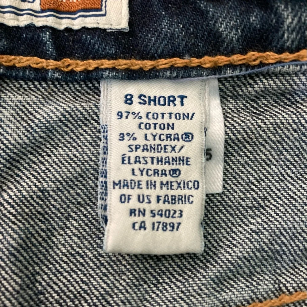 OLD NAVY Jeans Women’s Boot Cut Just Below Waist Stretch Dark Wash 8 Short - Picture 3 of 10